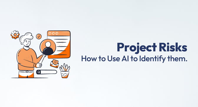 Project-risks-AI-identify