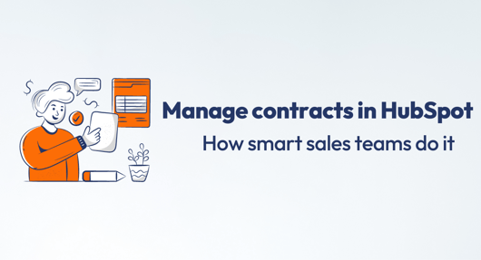 Smart teams- contract man. hubspot