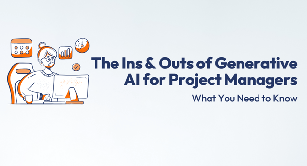 The Ins & Outs of Generative AI for Project Managers