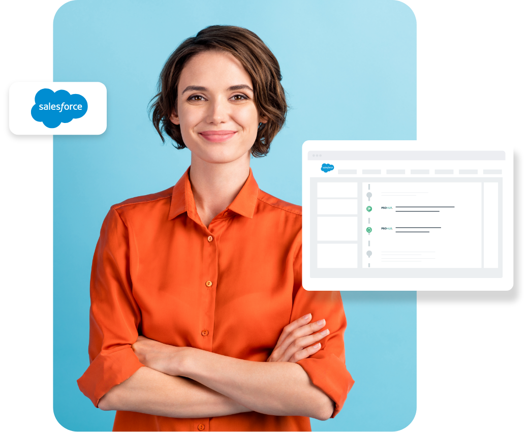 logiciel gestion de projet salesforce