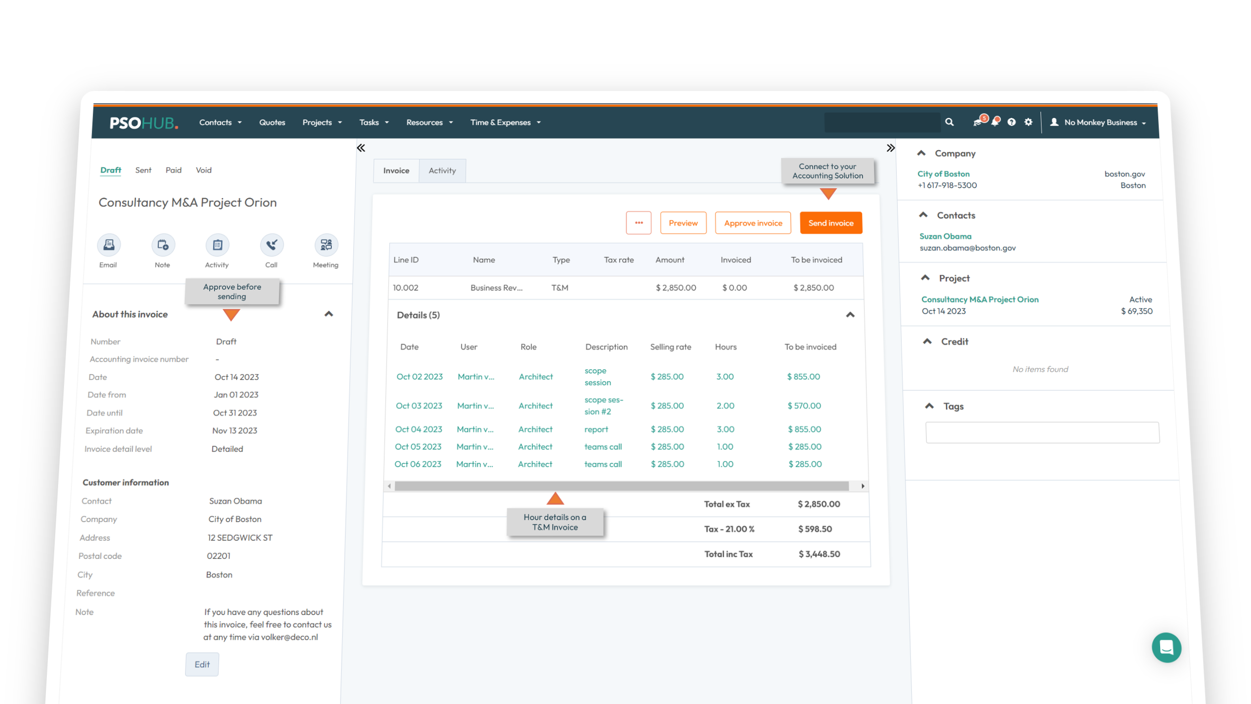 PSOHUB_Invoicing_Perspective