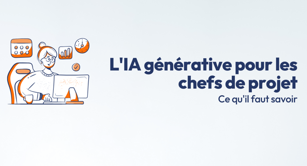 l'IA générative pour les chefs de projet