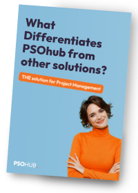 What diff PSOhub - factsheet