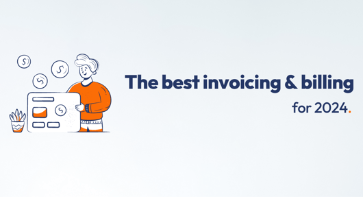 the best billing & invoice software 2024