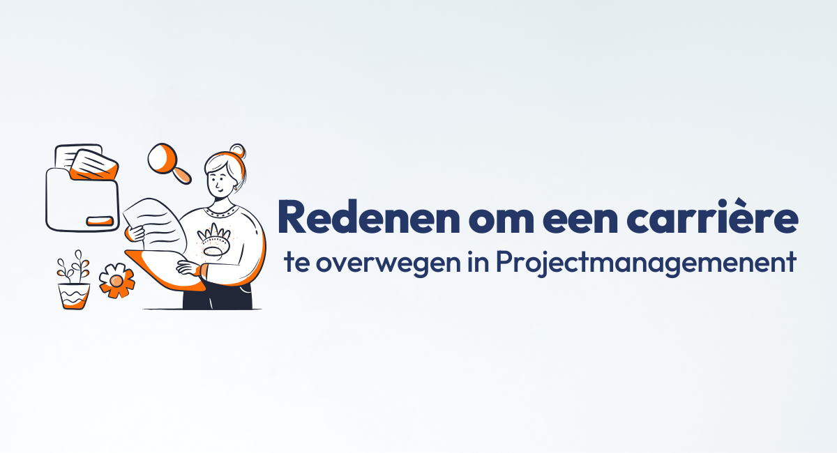 8 Redenen om in 2025 een carrière in projectmanagement te overwegen