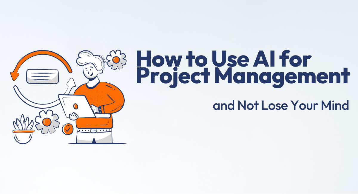 how to use ai for project management