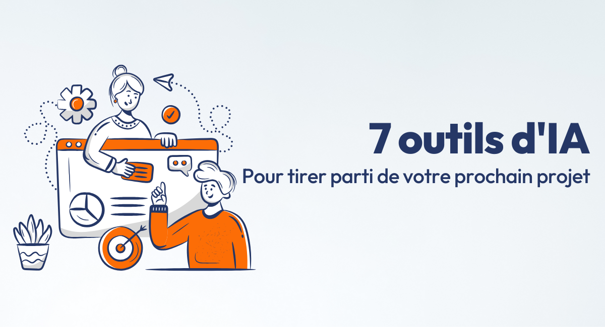 IA et gestion de projet : 7 outils à essayer