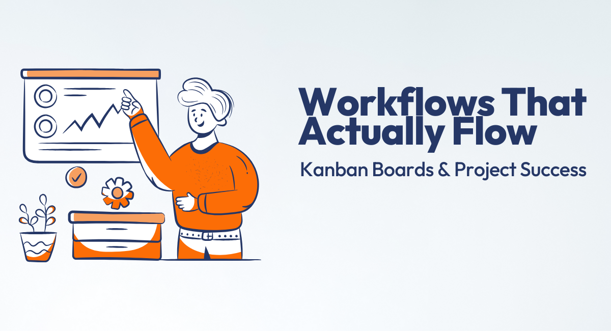 kanban boards and project success